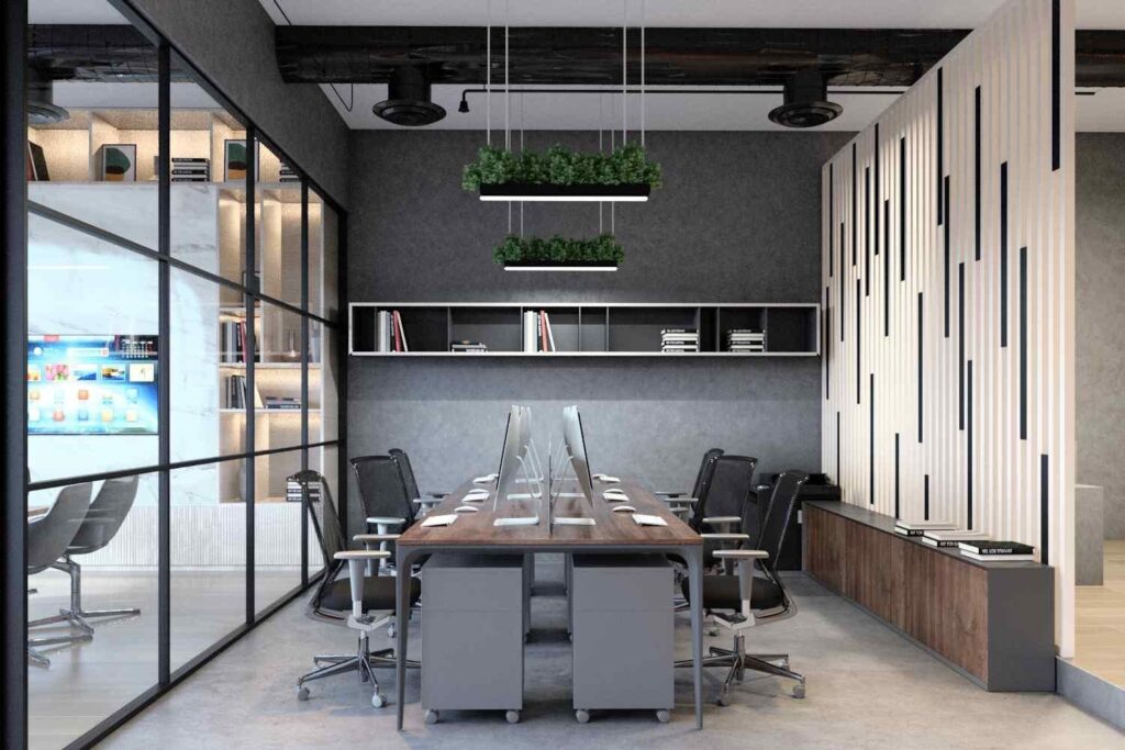 Office Interior Design in UAE: Building Workspaces That Inspire