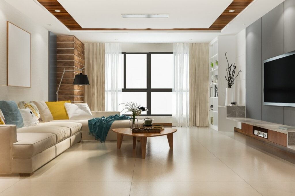 Sustainable Interior Design in UAE: Eco-Friendly Living Spaces