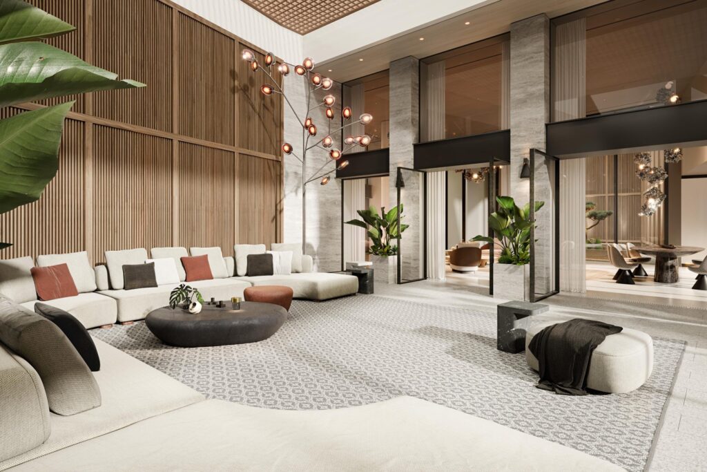 Smart Home Interior Design in UAE: Technology Meets Luxury