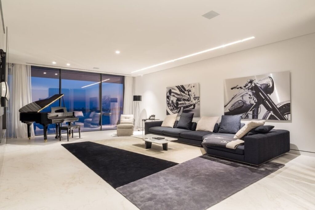 Apartment Design Dubai: Modern Living with Style and Comfort