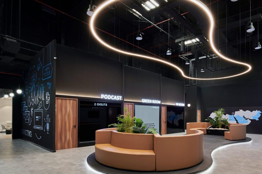 Interior Design and Fit-Out Services in UAE