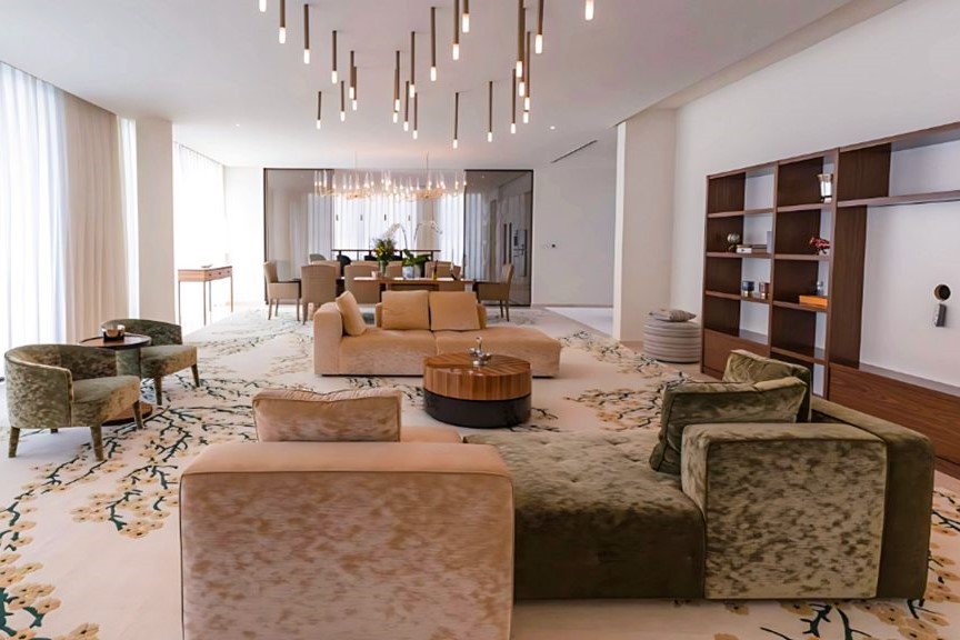 Renovations in UAE: Redefining Luxury Living with MNM Interiors