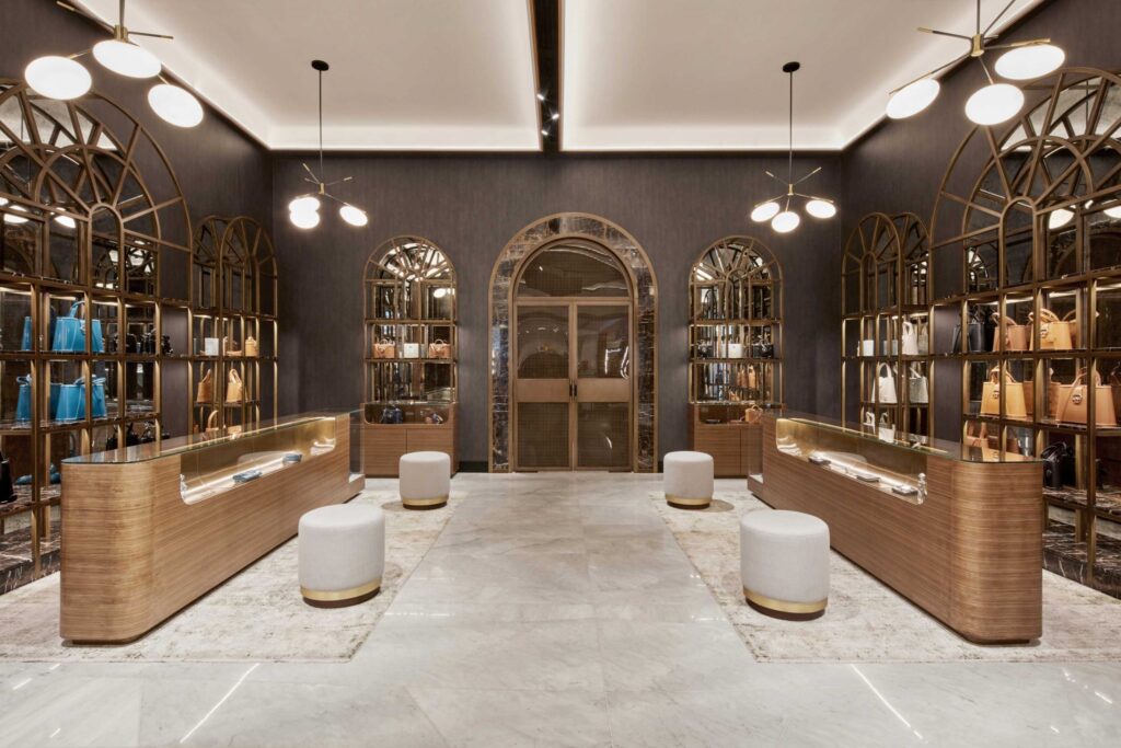 Retail Interior Design in UAE: Creating Spaces That Sell