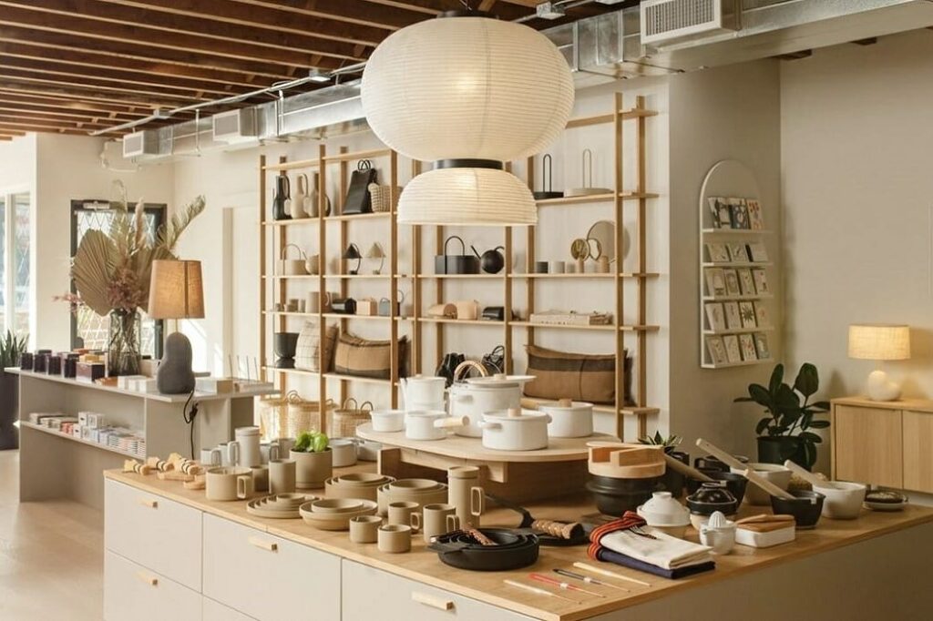 Retail Interiors | Modern Store Design for Customer Experience