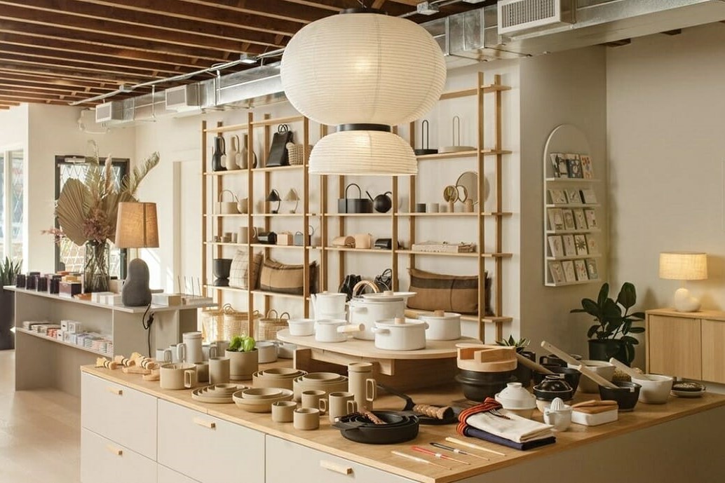 retail interiors