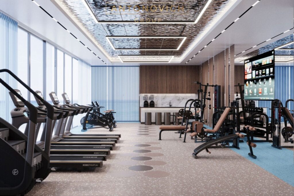 Wellness-Focused Interior Design in UAE: Designing for Health and Harmony