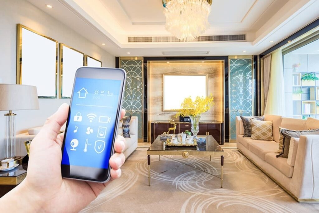 Smart Home Interior Design in UAE: The Future of Living