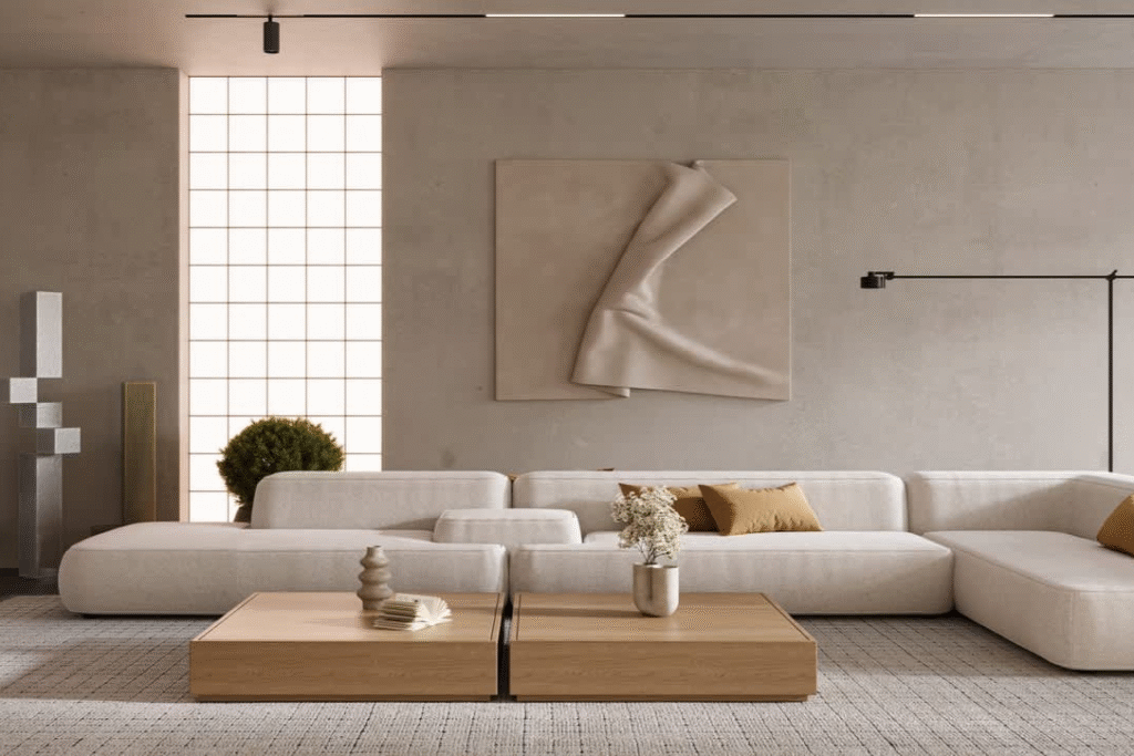 Minimalist Interior Design in UAE: Simplicity with Style
