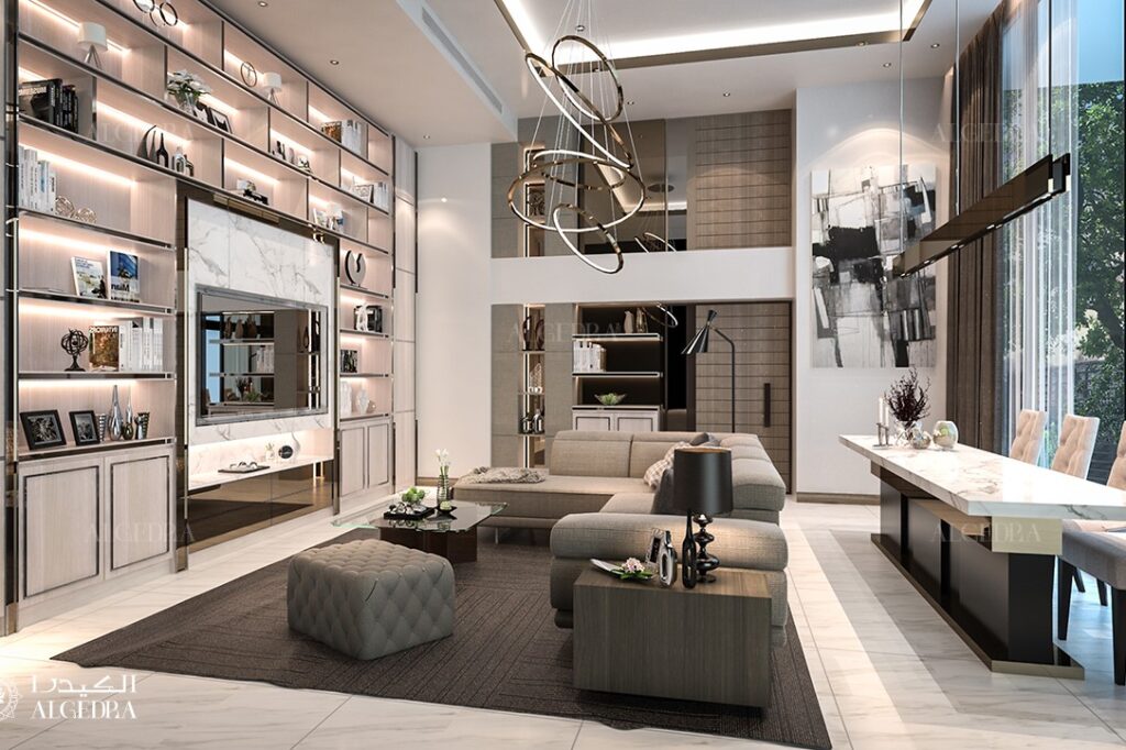 Smart Home Interiors | Modern Living with Technology and Style