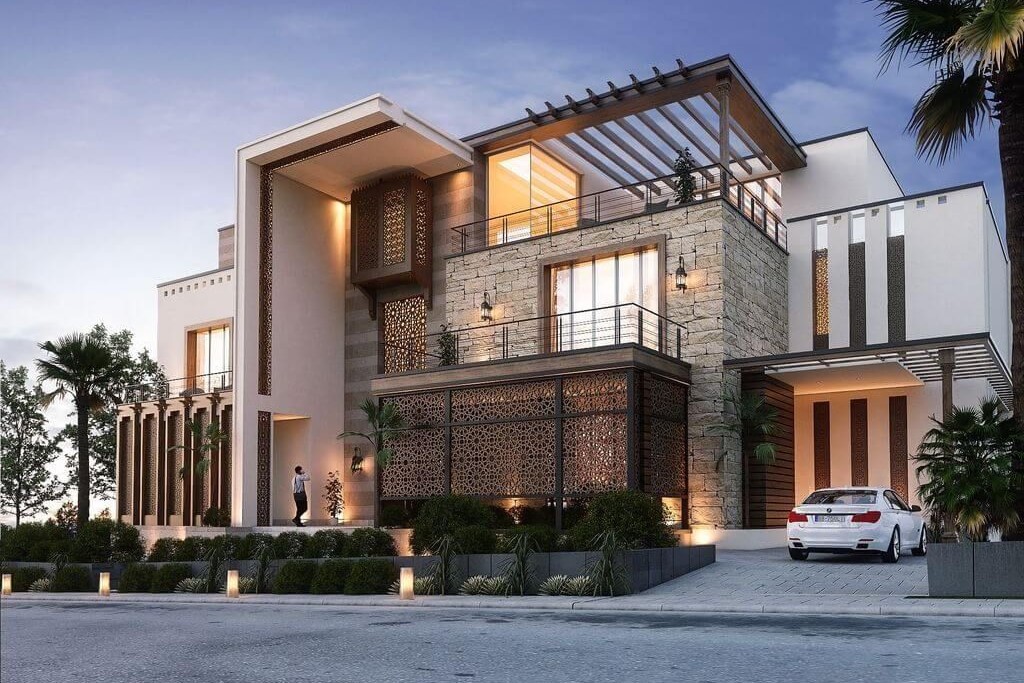 Modern Villa Design | Stylish, Functional, and Luxurious Homes