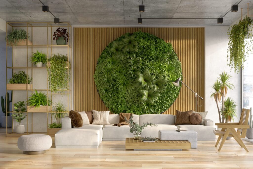 Eco-Friendly Design | Sustainable Living with Style and Comfort