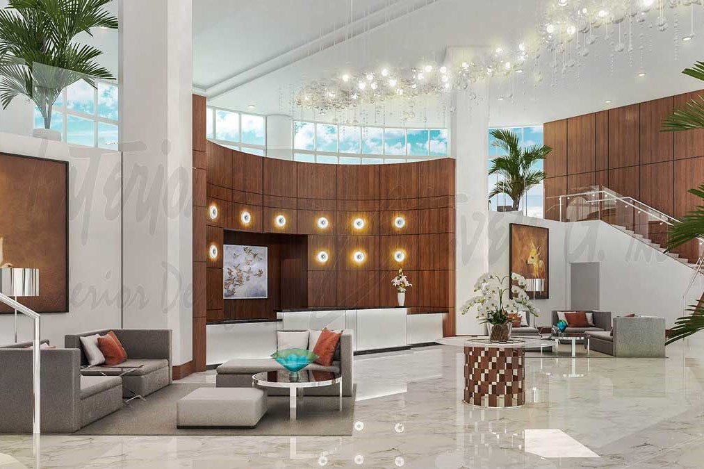 Hospitality Interiors: Creating Memorable Guest Experiences