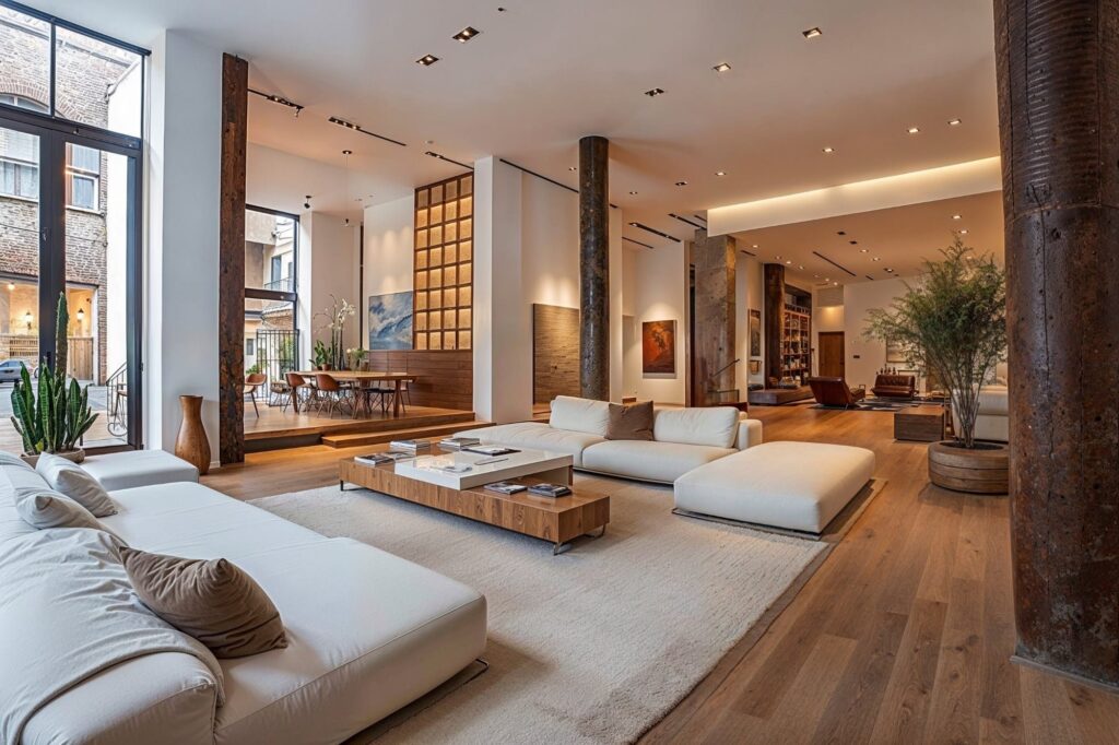 Stylish Interiors | Elegant, Modern, and Functional Living Spaces