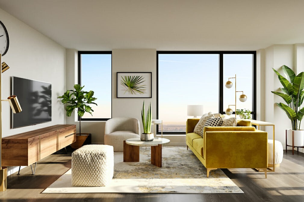 Sustainable Interiors | Eco-Friendly Design for Modern Living
