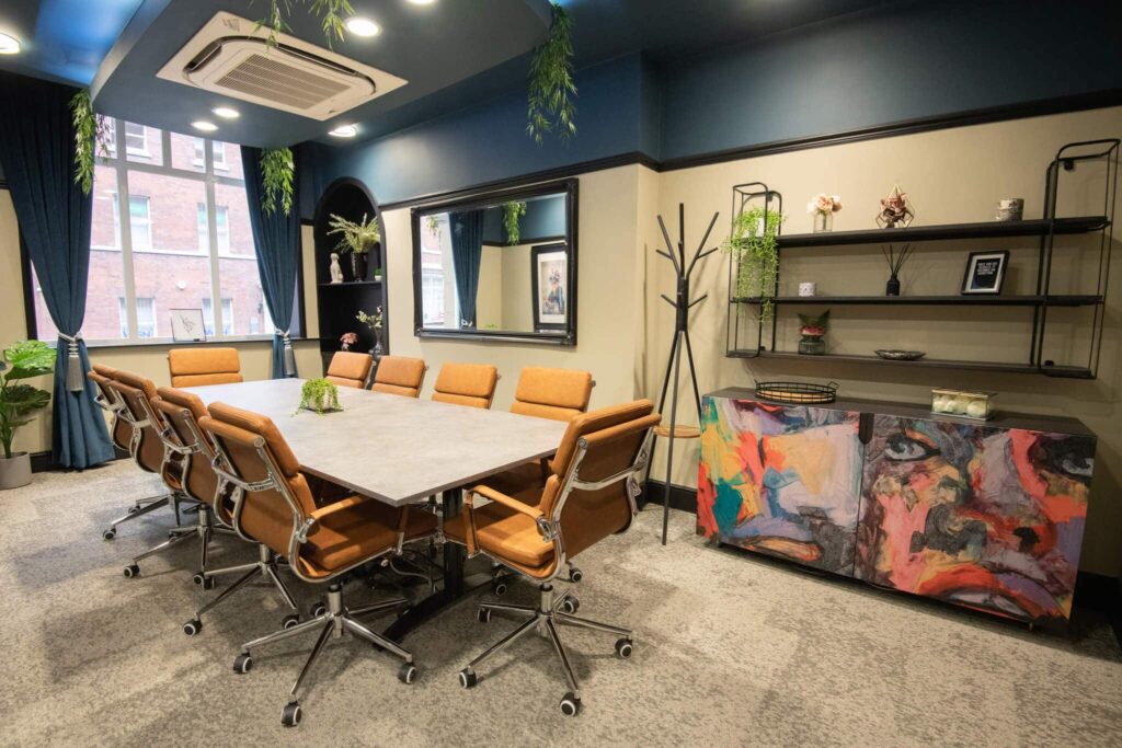 Creative Workspace: Designing Offices That Inspire Innovation