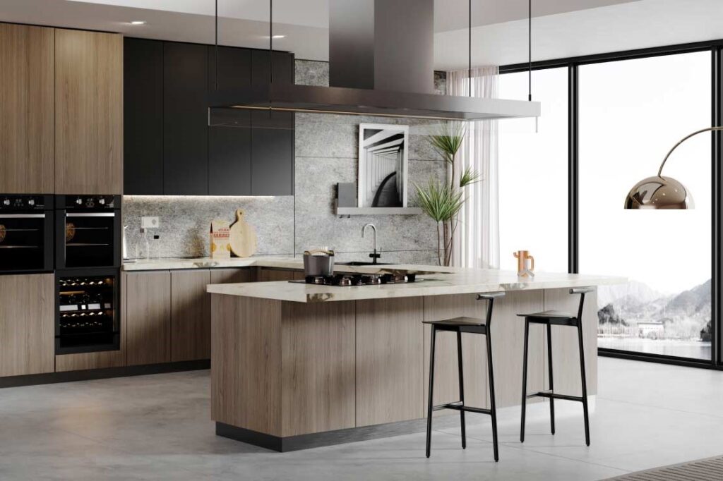 Kitchen Design Dubai | Modern, Functional, and Stylish Ideas
