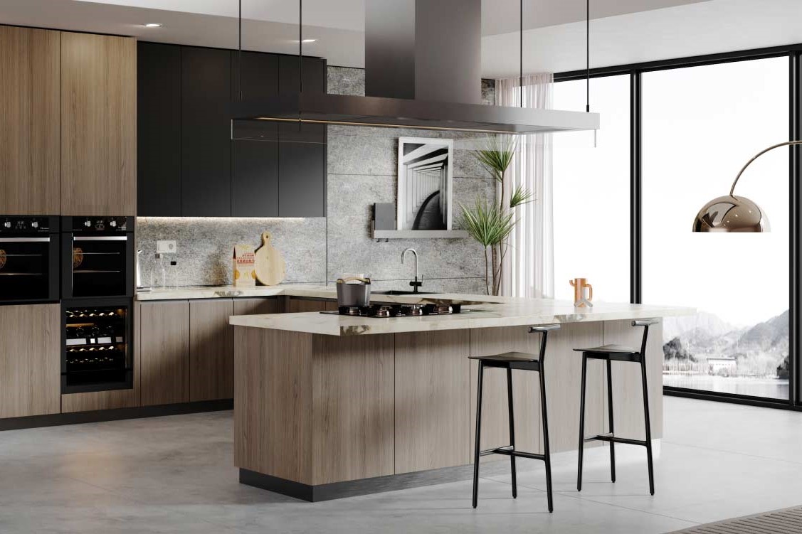 kitchen design Dubai