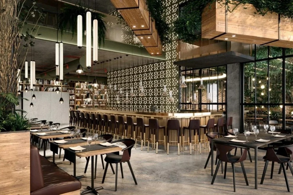 Restaurant Design Dubai | Stylish, Functional, and Inviting Spaces