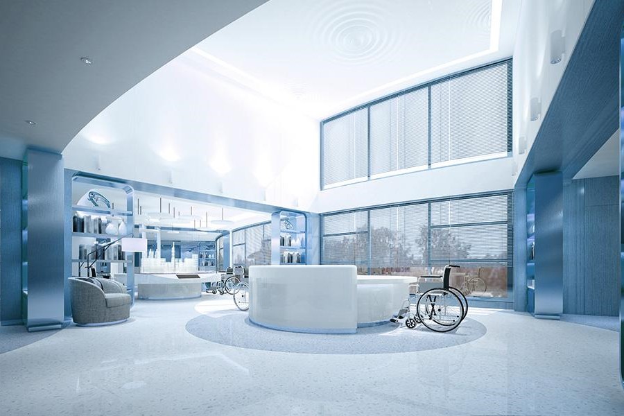 Healthcare Design Dubai | Modern, Functional, and Patient-Centered Spaces