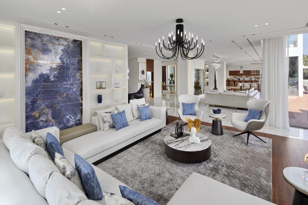 Residential Interiors Dubai | Stylish, Comfortable, and Functional Home Design