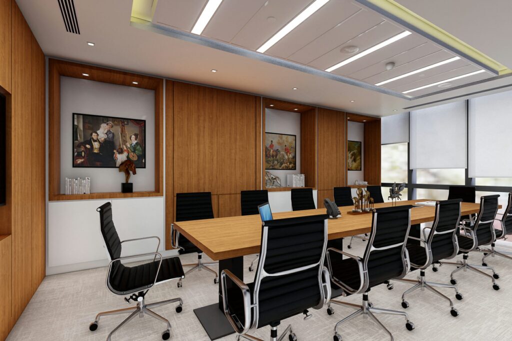 Office Renovation Dubai | Modern, Functional, and Productive Workspaces