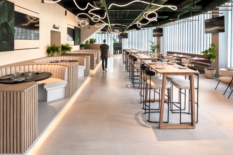 Restaurant Design Dubai | Stylish, Functional, and Inviting Spaces