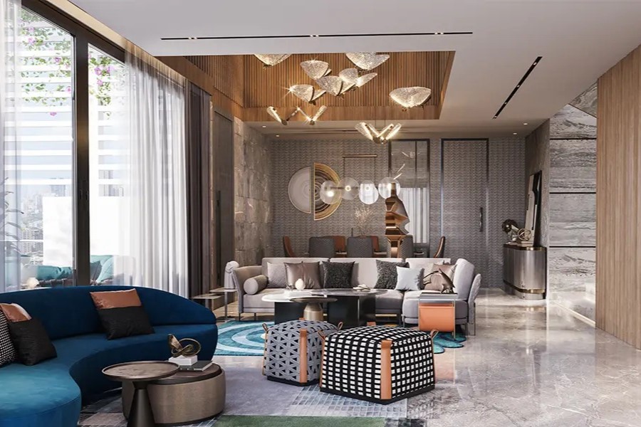 Luxury Interior Design Dubai | Elegant, Modern, and Timeless Spaces