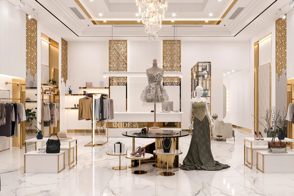 Boutique Interiors | Personalized, Elegant, and Functional Design